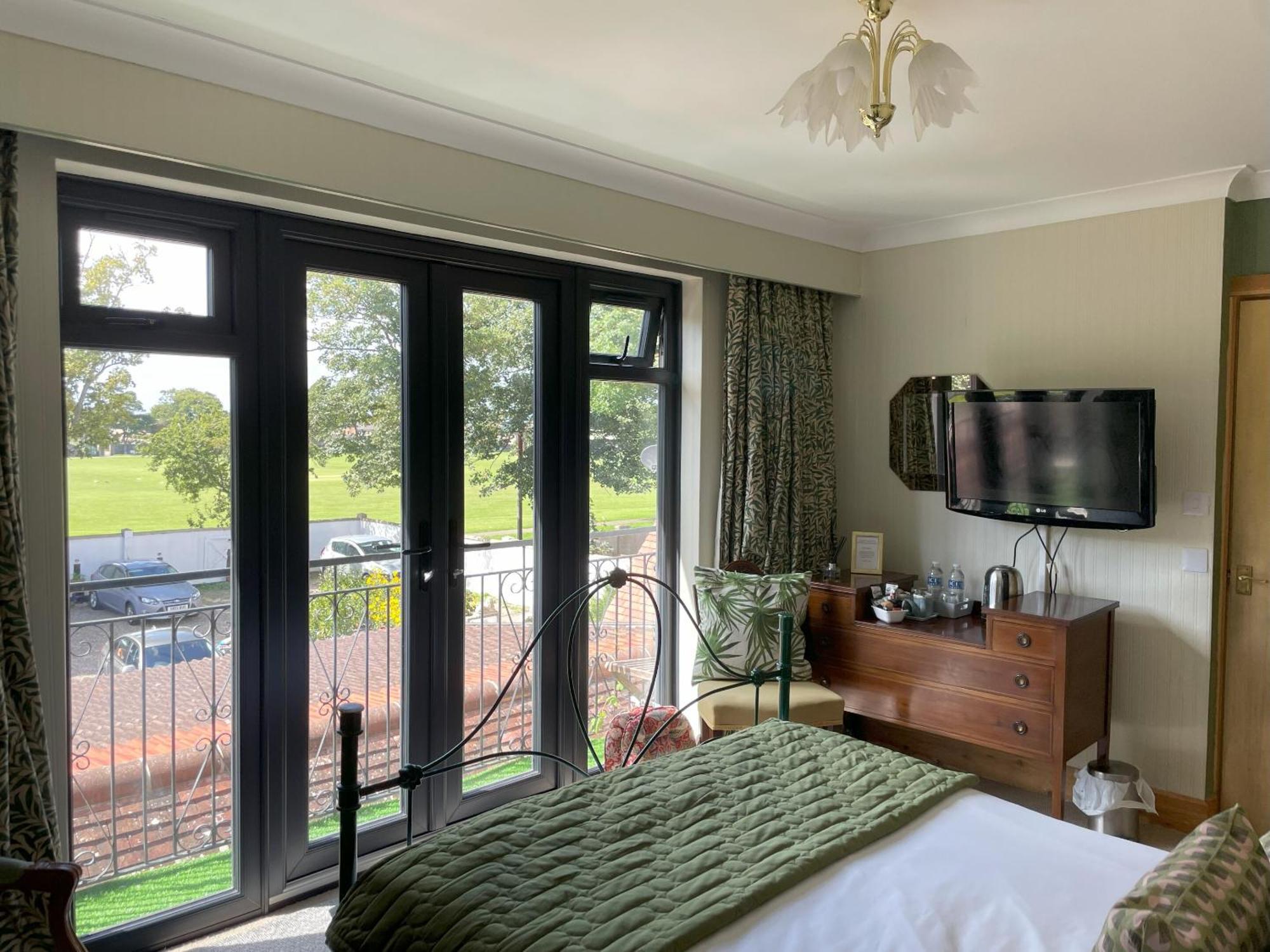 Knights Court Hotell Great Yarmouth Exteriör bild