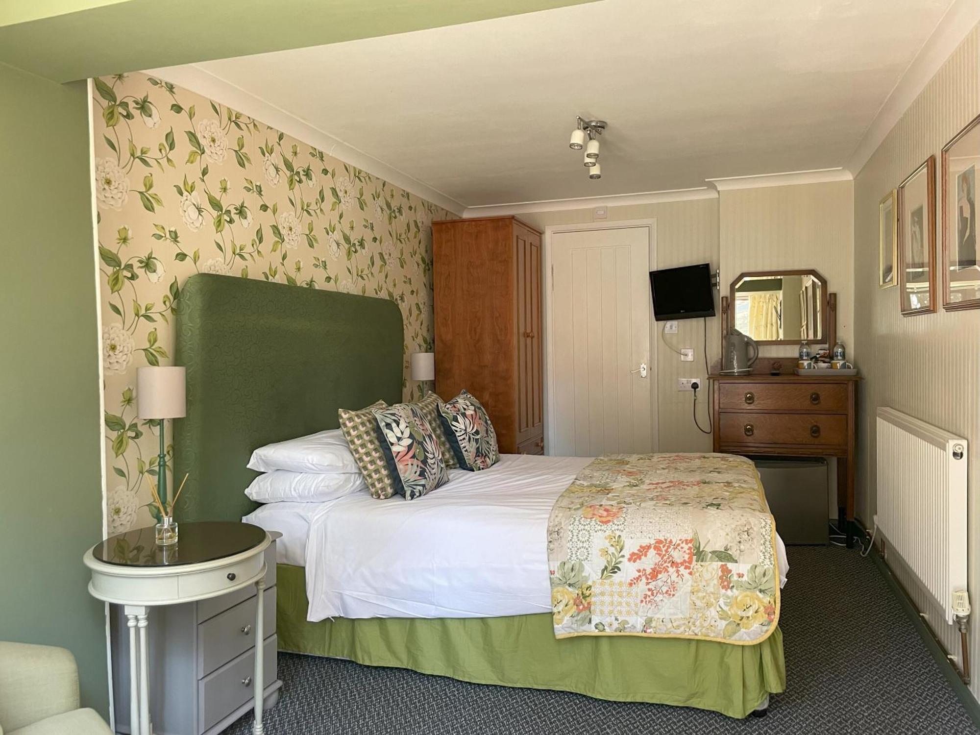 Knights Court Hotell Great Yarmouth Exteriör bild