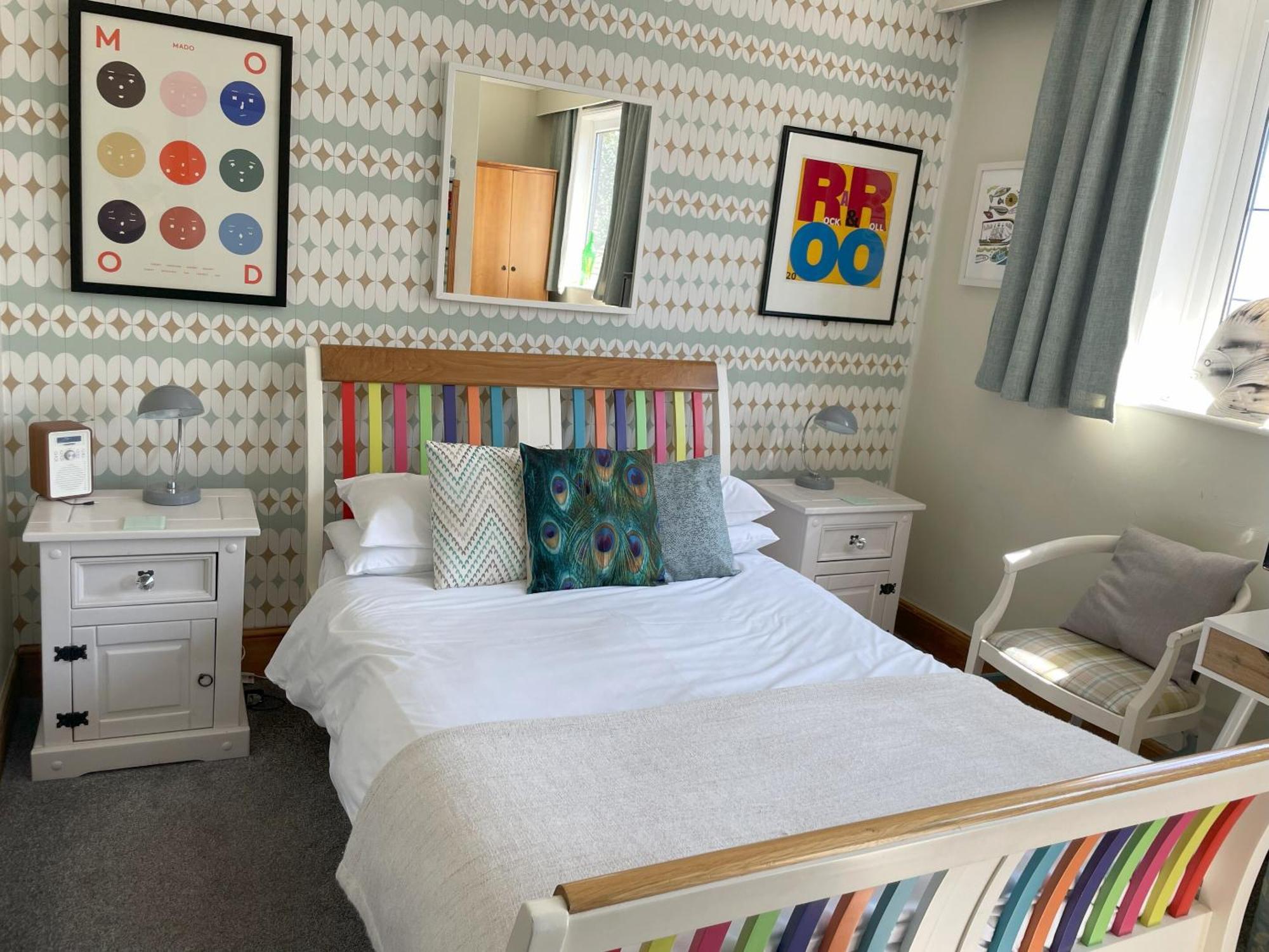 Knights Court Hotell Great Yarmouth Exteriör bild