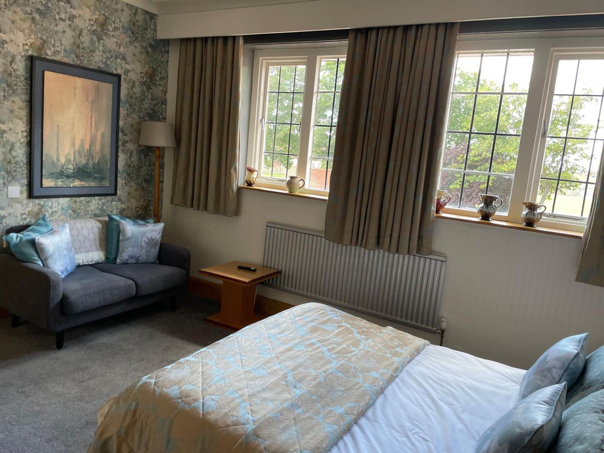 Knights Court Hotell Great Yarmouth Exteriör bild