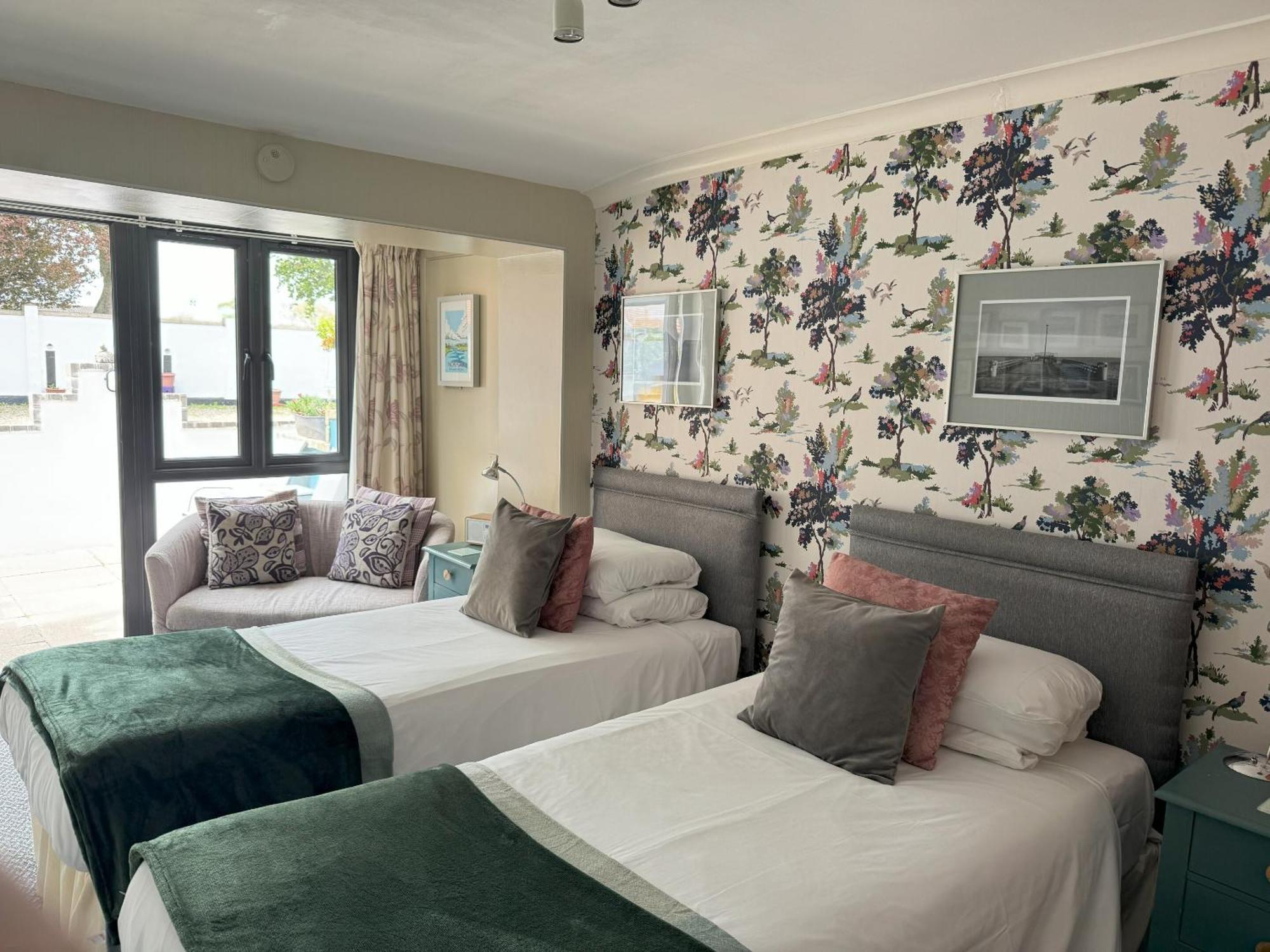 Knights Court Hotell Great Yarmouth Exteriör bild