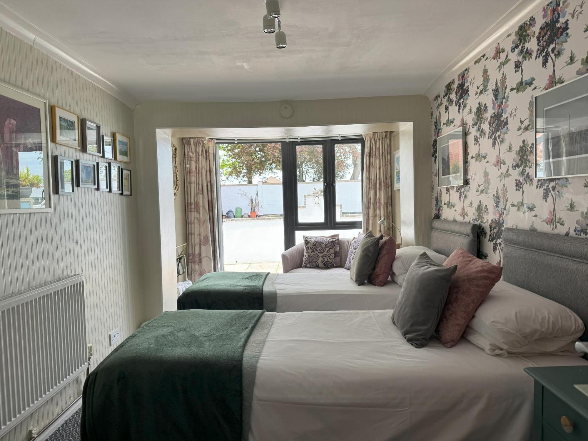 Knights Court Hotell Great Yarmouth Exteriör bild